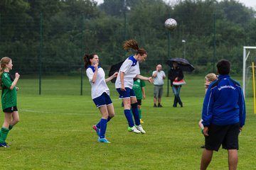 Bild 47 - C-Juniorinnen FSG BraWie 08 o.W - SV Bokhorst : Ergebnis: 4:2